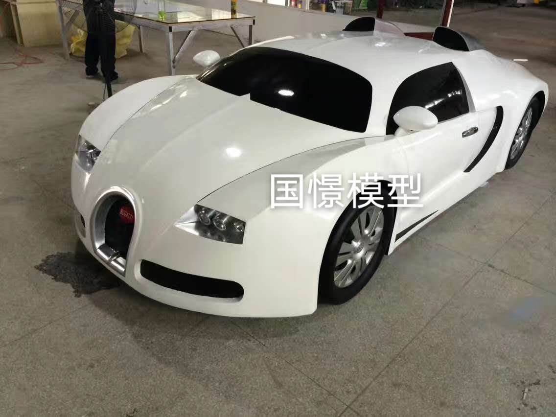 青县车辆模型
