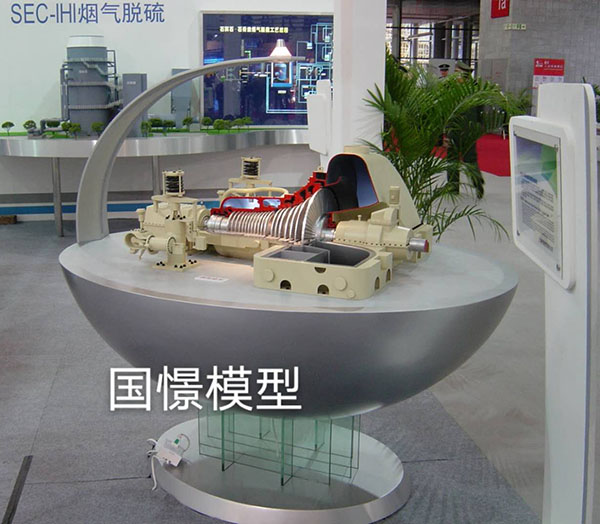 青县机械模型